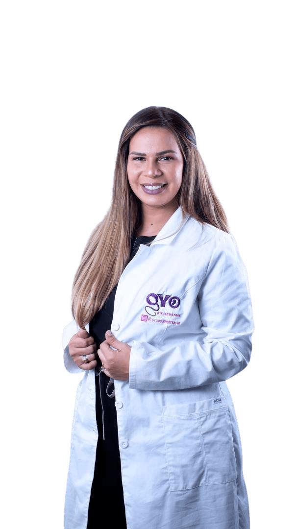 Dra. Karolayn Wisintainer, ginecóloga y obstetra